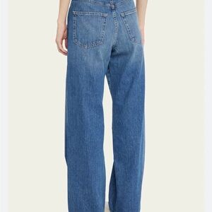 AMO Frida Blue Flare & Wide Leg Jeans